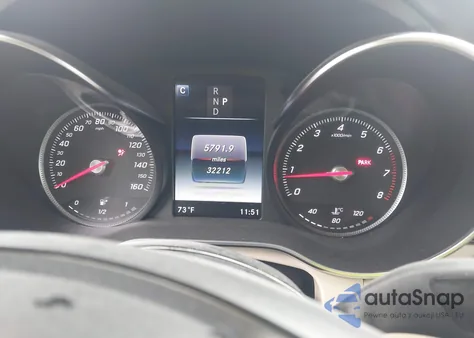 2017 Mercedes-Benz Glc 300 4Matic from USA, damaged, VIN WDC0G4KB1HF220798